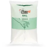 Sal Marinho Iodado 1kg