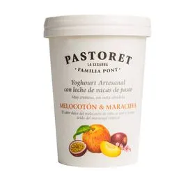 Iogurte Aroma Pêssego e Maracujá Pastoret