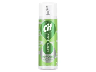 Limp. multisuperfícies CIF infinite c. eucalipto rec 280 ml