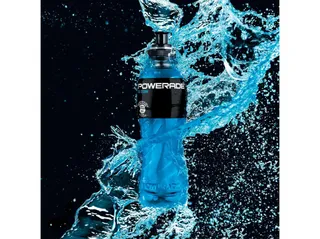 Bebida isotónica Powerade ice storm 0,50 L