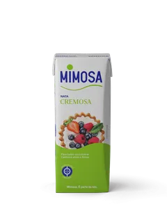 Natas UHT para Bater Mimosa