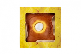 Pão de Ló em Forma de Barro Alvorada