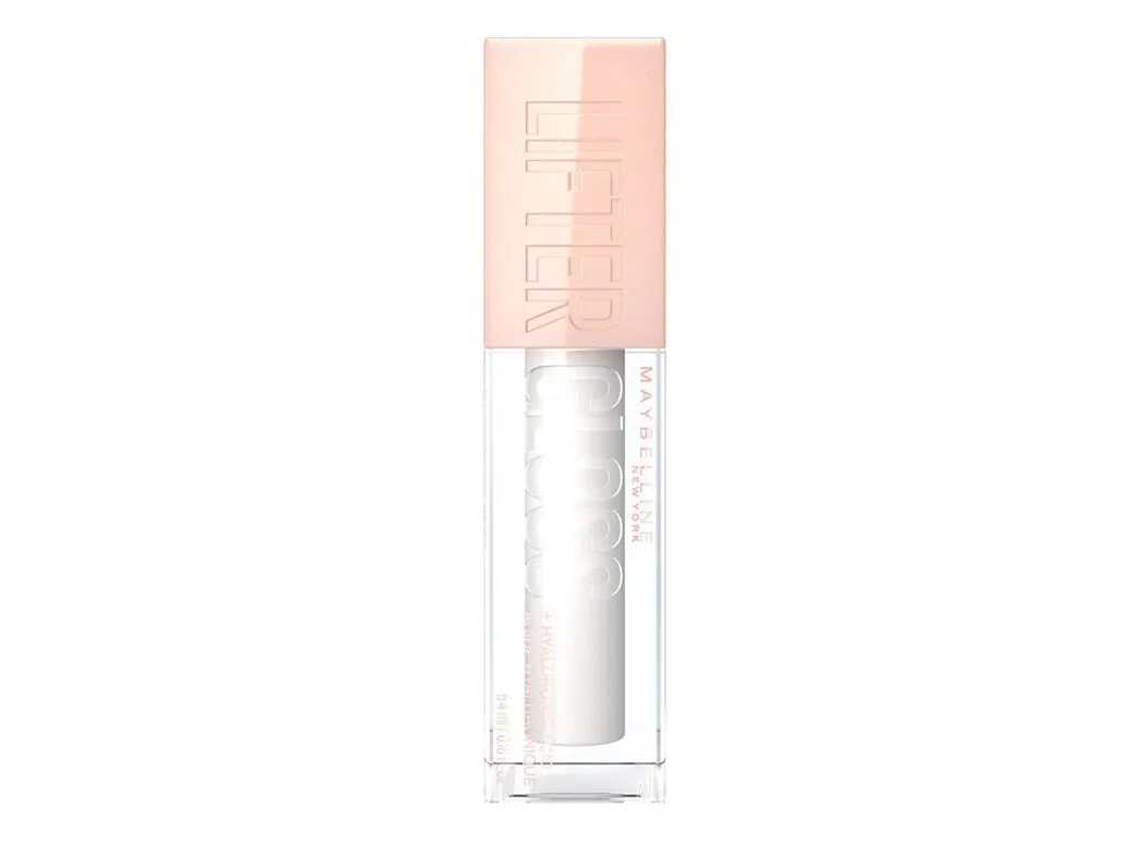 Batom Maybelline lifter gloss 001 nu