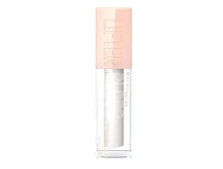 Batom Maybelline lifter gloss 001 nu