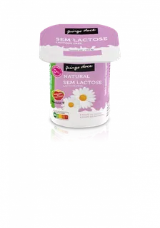 Iogurte sem Lactose Natural Pingo Doce