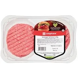 Hamburguer de bovino
