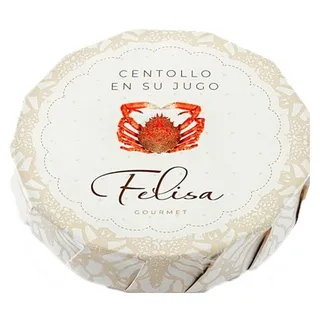 Recheio de Sapateira 120g Felisa