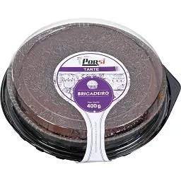 Tarte Brigadeiro PorSi