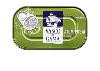 Atum Posta em Azeite Vasco da Gama