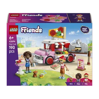 LEGO CARRINHA PIZZAS 42694