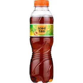 Ice Tea Pêssego Continente
