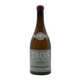 Trois Atlântico Península De Setúbal Vinho Branco