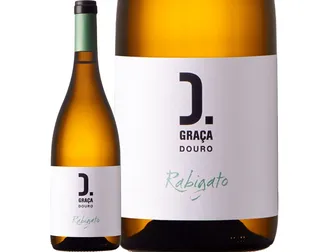 Vinho branco dona graça rabigato douro 0,75 L D.GRAÇA