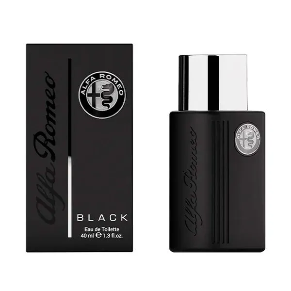 ALFA ROMEO Black 40ML
