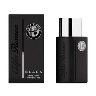 ALFA ROMEO Black 40ML