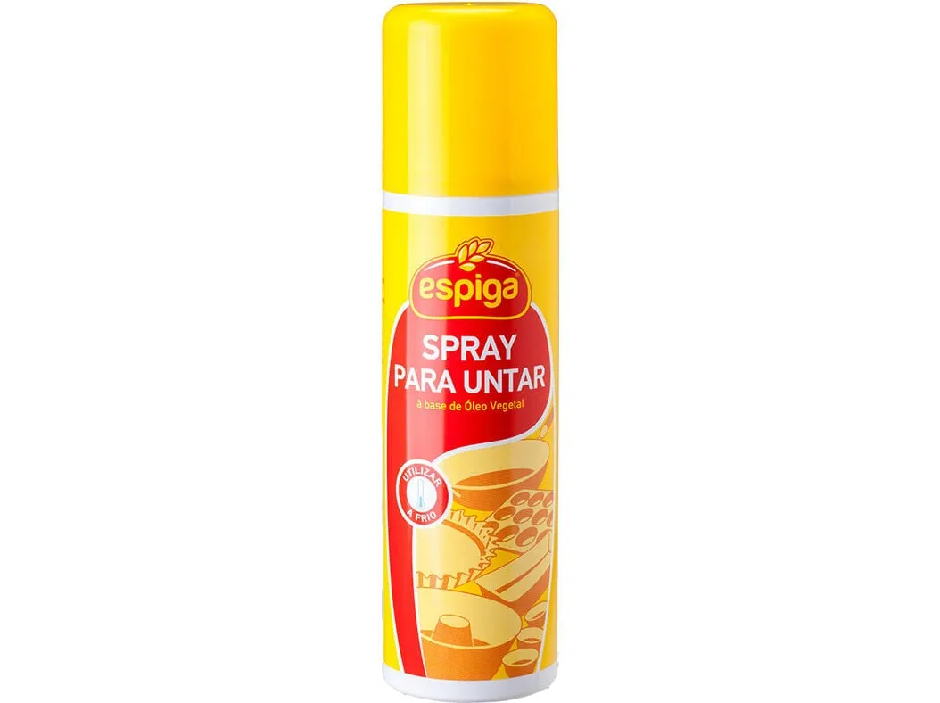 Óleo Espiga alimentar spray 200 ml