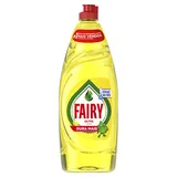 Detergente Manual Loiça Ultra Limão Fairy