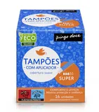 Tampão com Aplicador Super