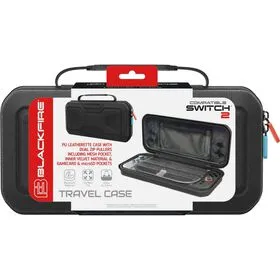 Bolsa Transporte Deluxe Nintendo Switch 2 Blackfire