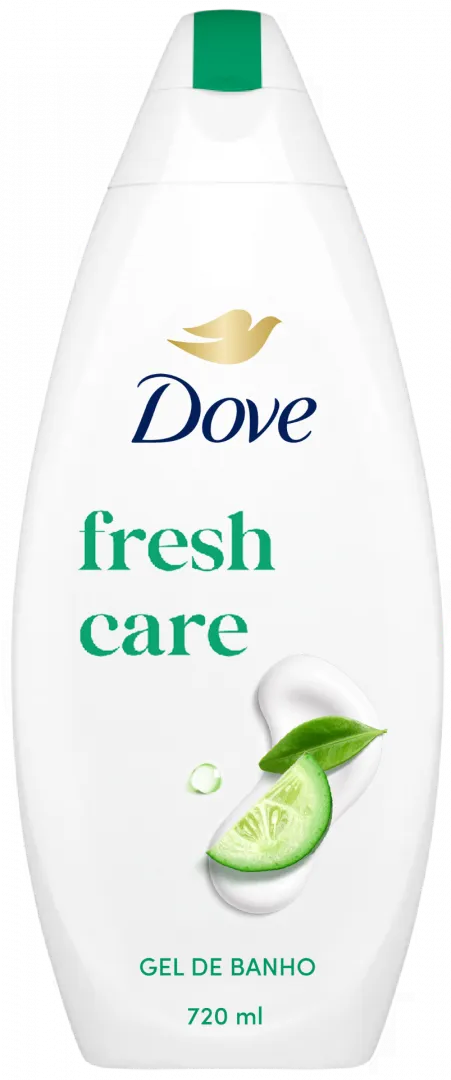 Gel de Banho Fresh Care
