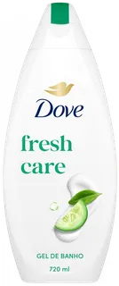 Gel de Banho Fresh Care Dove