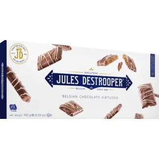 Bolachas de Manteiga embalagem 100 g - Jules Destroop