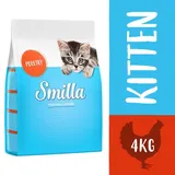 Smilla Kitten ração para gatinhos 4 kg