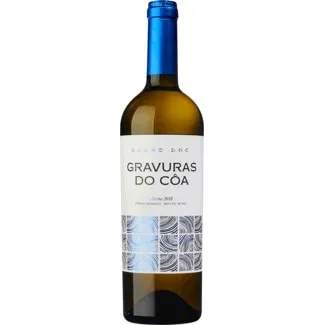 Vinho Branco do Douro DOC garrafa 75 cl - Gravuras Do Côa