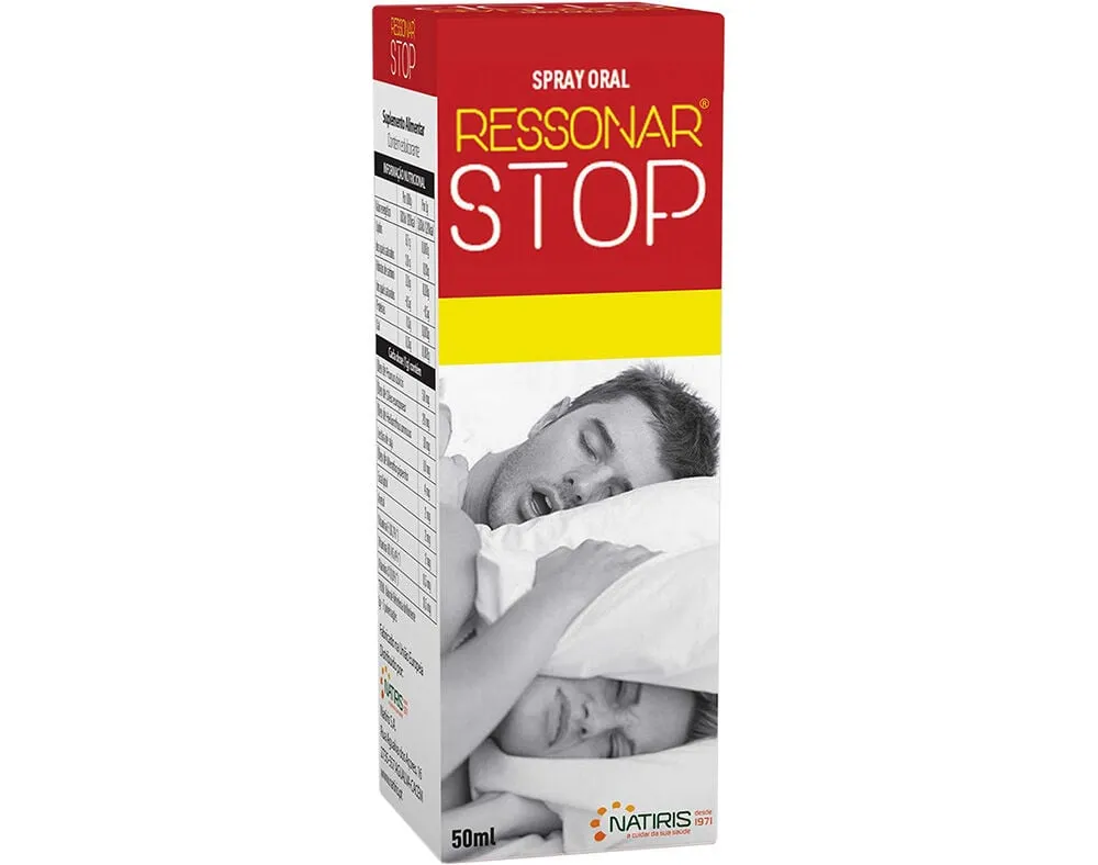 Spray stop ressonar 50 ml