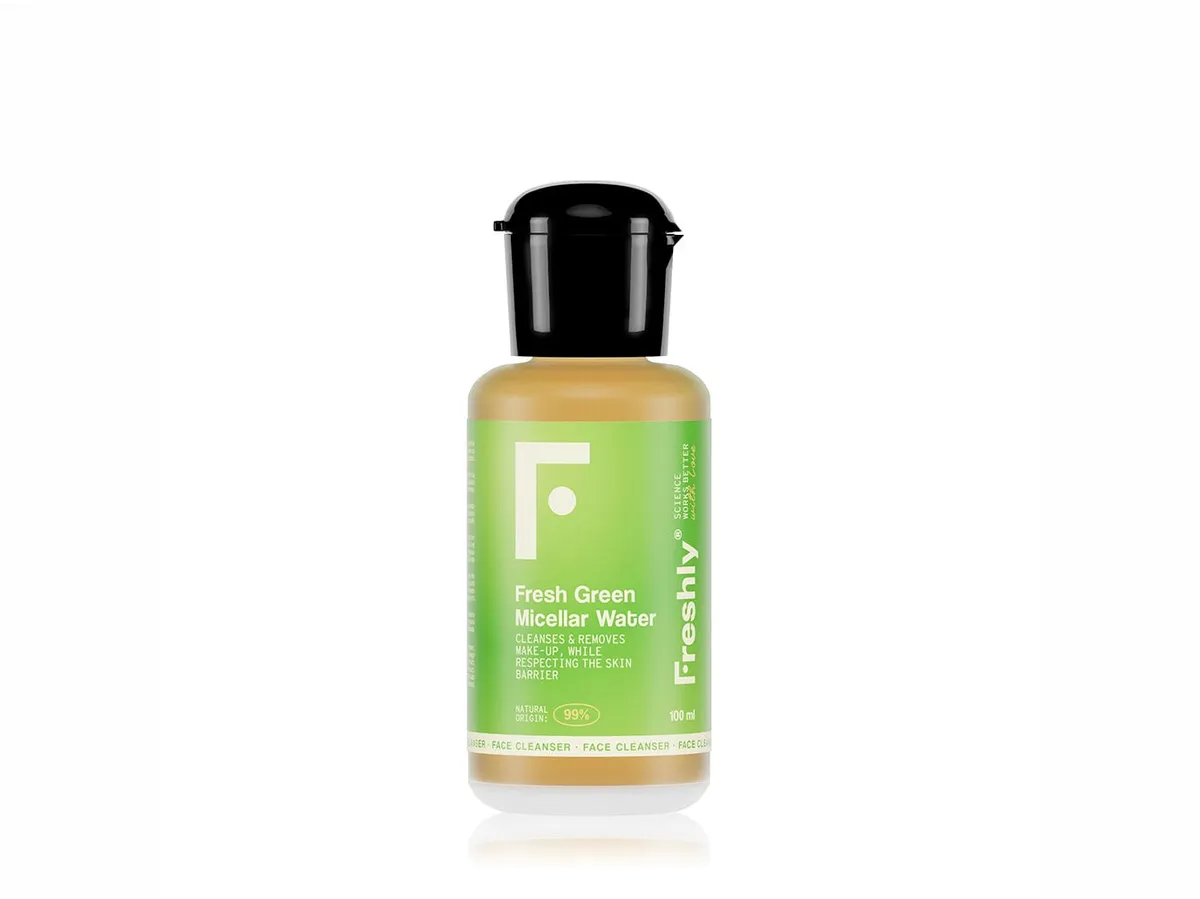 Água micelar Freshly fresh green 100 ml