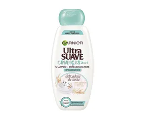 Champô Ultra Suave kids delicadeza aveia 400 ml