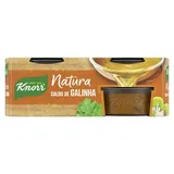 Caldo de Galinha Natura Knorr