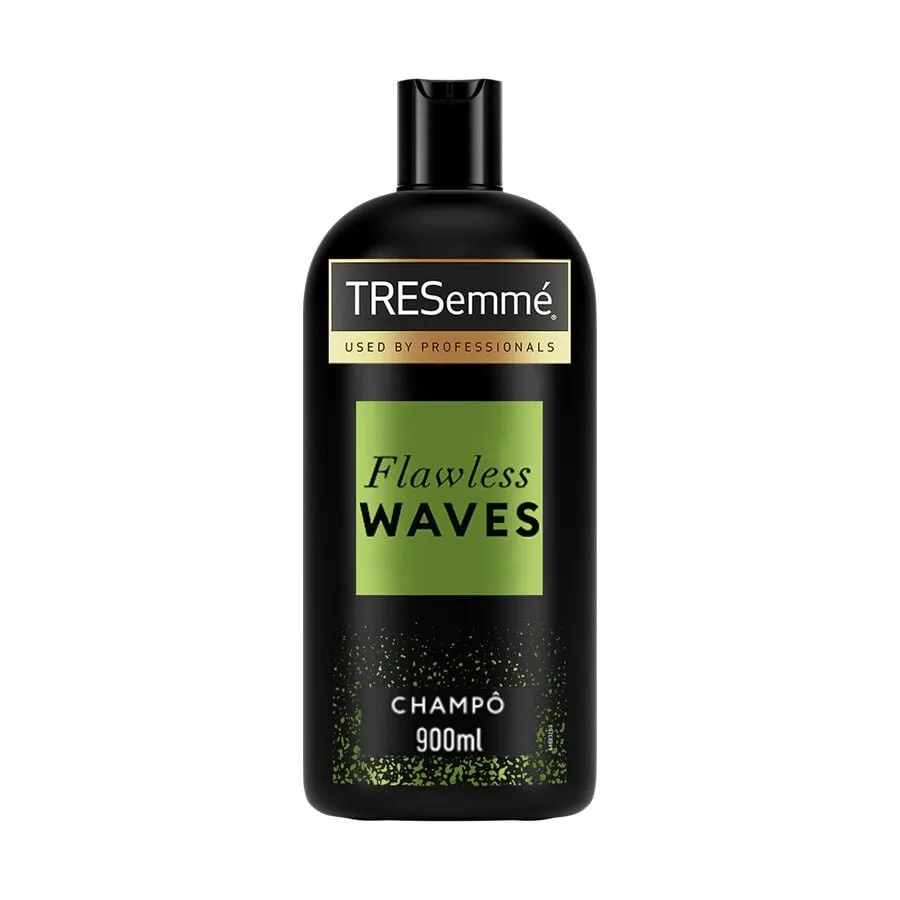 Champô Flawless Waves com Óleo de Coco