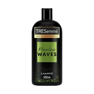 Champô Flawless Waves com Óleo de Coco TRESemmé