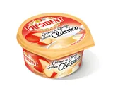 Queijo creme Président clássico 125 g