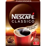 Café Solúvel Sticks, emb. 10 x 2 gr