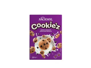 Cereais Nacional criança cookie z 300 g