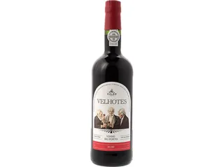 Vinho porto Velhotes ruby 0,75 L
