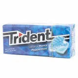 Pastilhas Fresh Peppermint Trident 14g