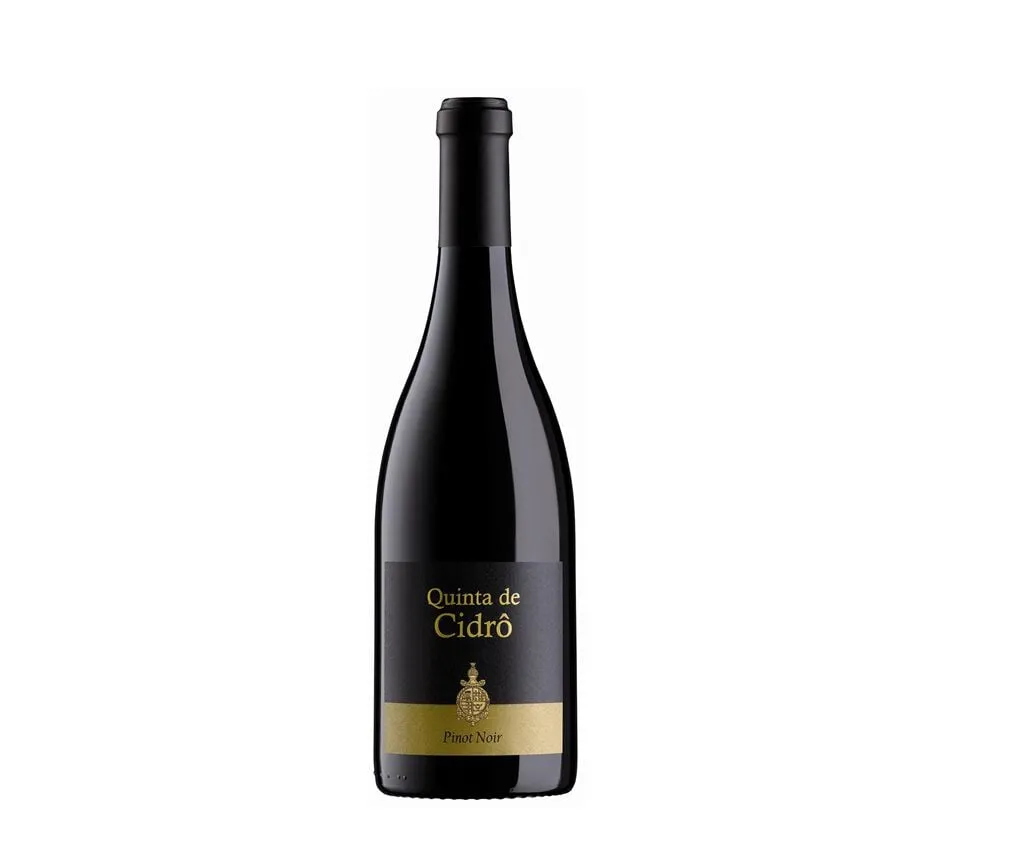 Vinho tinto quinta de cidrô pinot noir 0,75 L