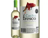 Vinho branco Cacho Fresco frisante 0,75 L