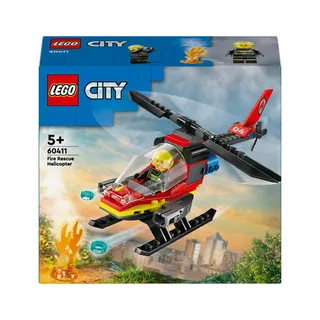 LEGO HELICOPTERO BOMBEIROS 60411