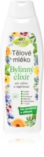 Bione Cosmetics Herbal Elixir leite corporal 500 ml