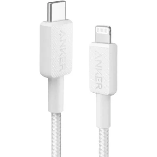 Cabo Anker USB-C para Lightning 0.9m Branco