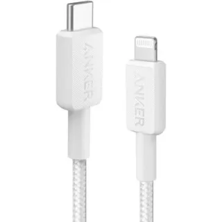 Cabo Anker USB-C para Lightning 0.9m Branco