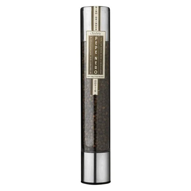 Moinho de Pimenta Preta 150 g