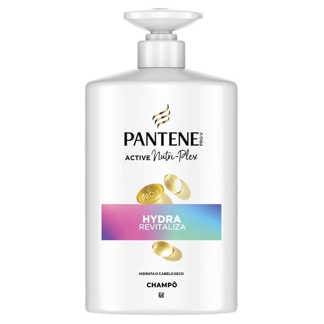 Champô Active Nutri-Plex Hydra Revitaliza