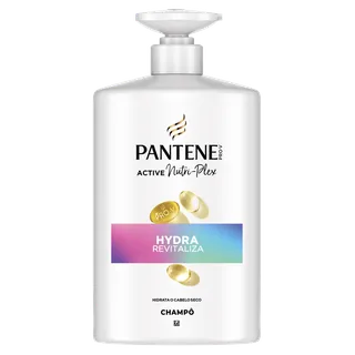Champô Active Nutri-Plex Hydra Revitaliza Pantene