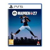 JOGO PS5 MADDEN NFL 27
