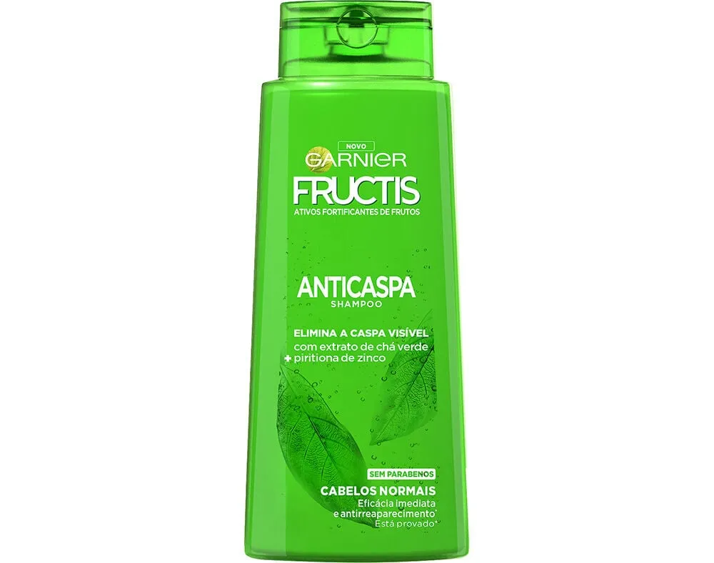 Champô Fructis anticaspa 690 ml